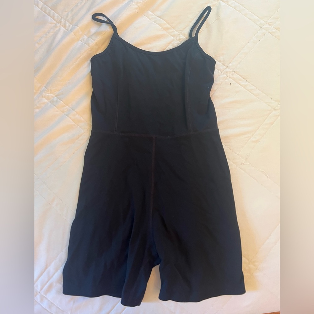 Black Romper